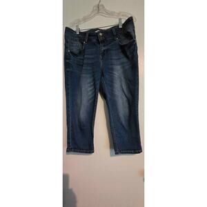 TALA preloved Capri Jeans size 10